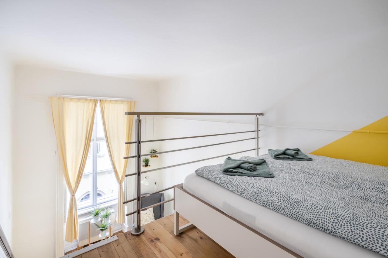 D20- Boutique Apartments, Best Location, By Bqa Budapest Bagian luar foto