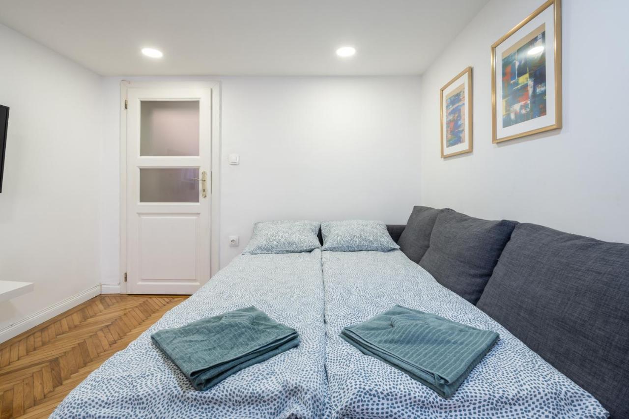 D20- Boutique Apartments, Best Location, By Bqa Budapest Bagian luar foto