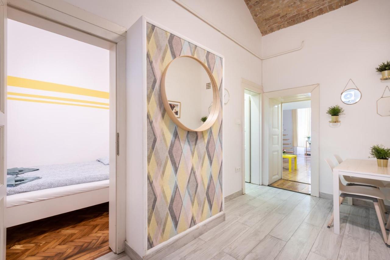 D20- Boutique Apartments, Best Location, By Bqa Budapest Bagian luar foto